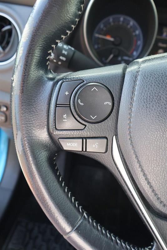toyota Corolla iM 2017 - 11