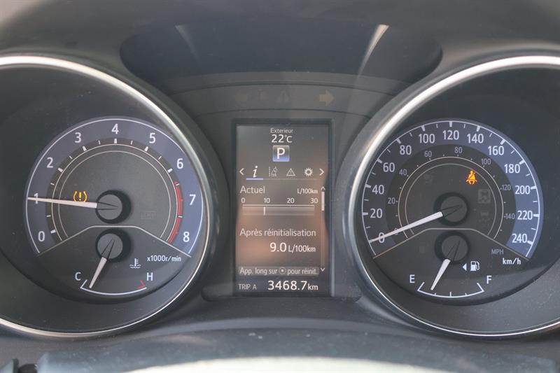 toyota Corolla iM 2017 - 13