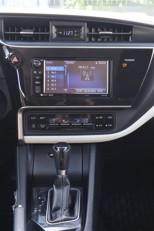 toyota Corolla iM 2017 - 14