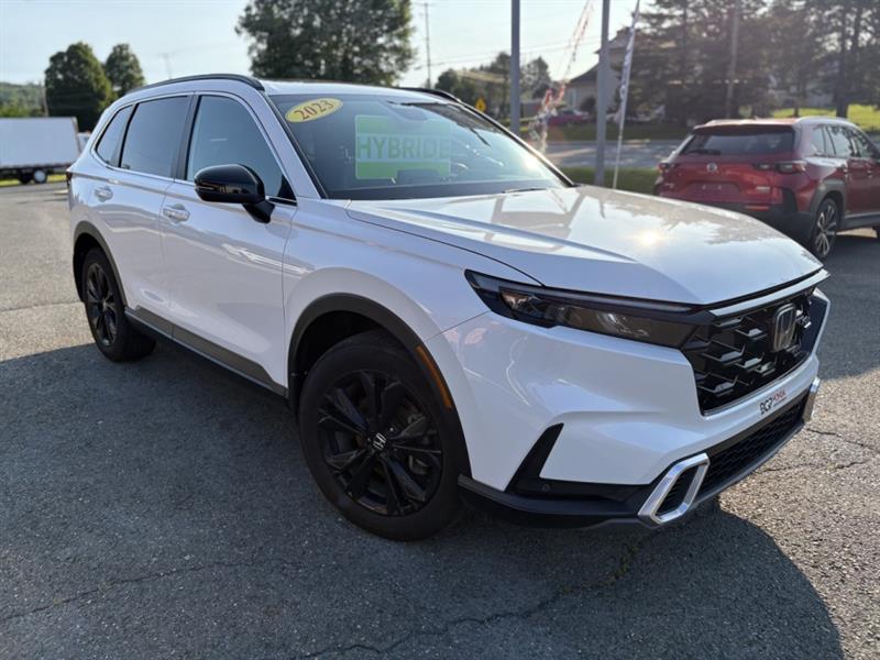 honda CR-V hybride 2023 - 2