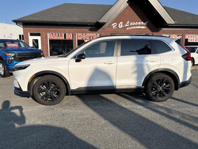 honda CR-V hybride 2023 - 4