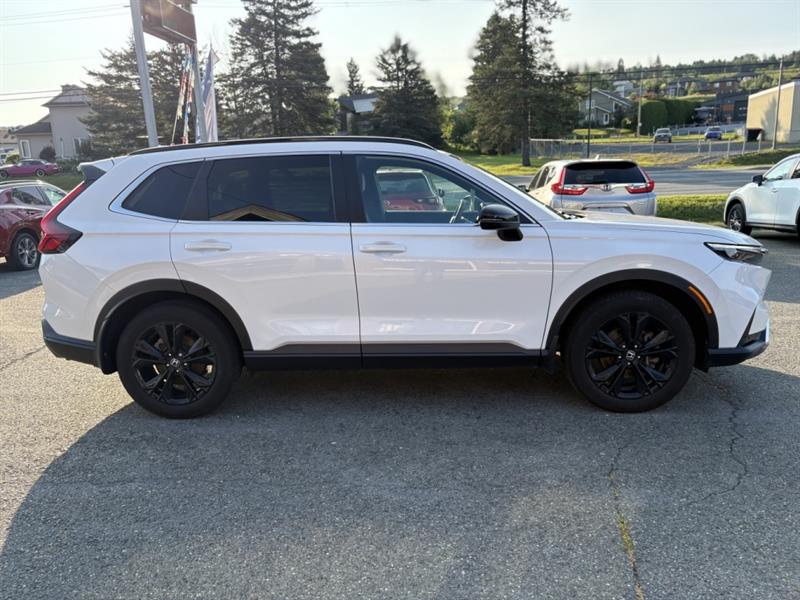 honda CR-V hybride 2023 - 5