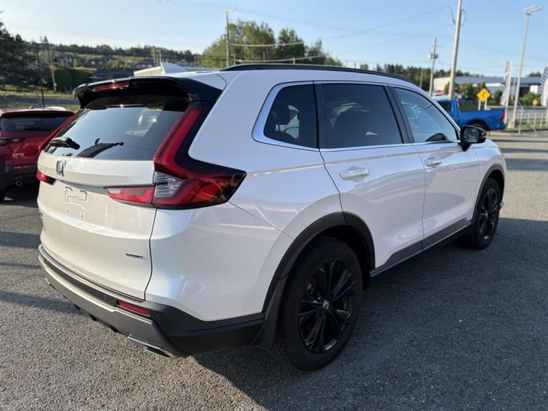 honda CR-V hybride 2023 - 6