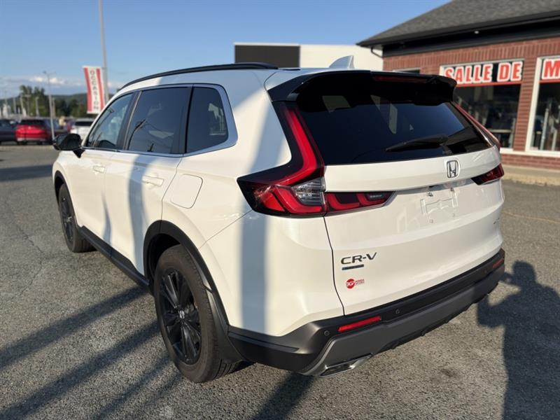 honda CR-V hybride 2023 - 7