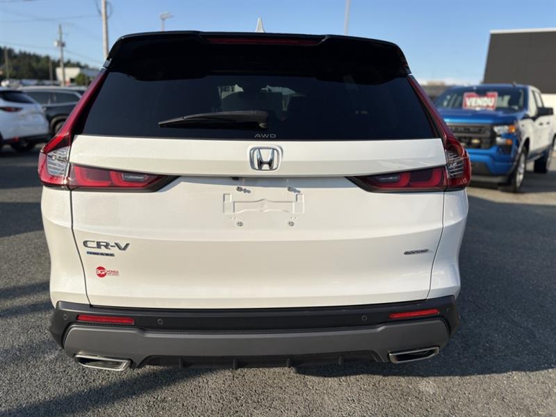 honda CR-V hybride 2023 - 8
