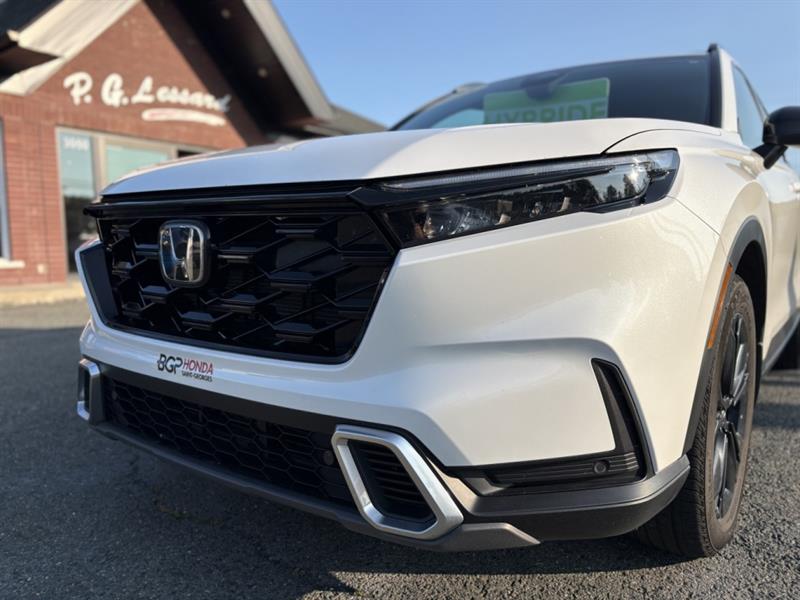 honda CR-V hybride 2023 - 12