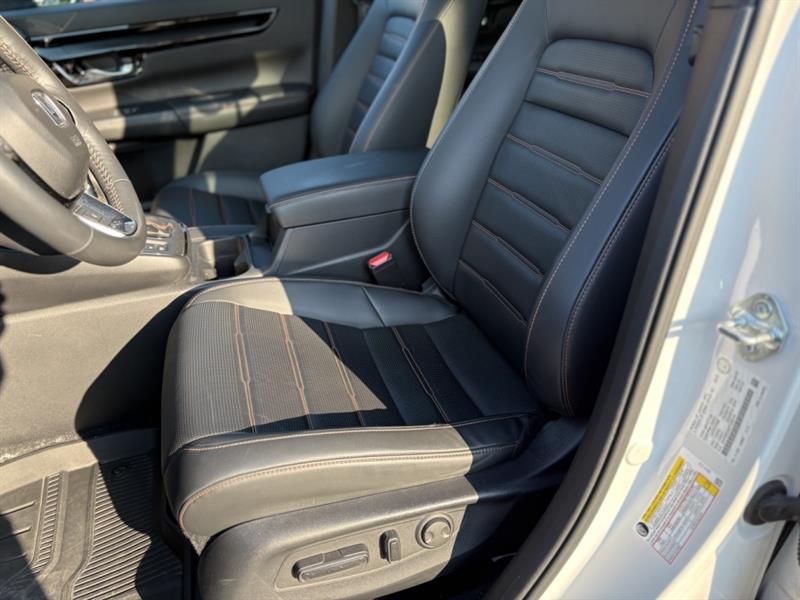 honda CR-V hybride 2023 - 14