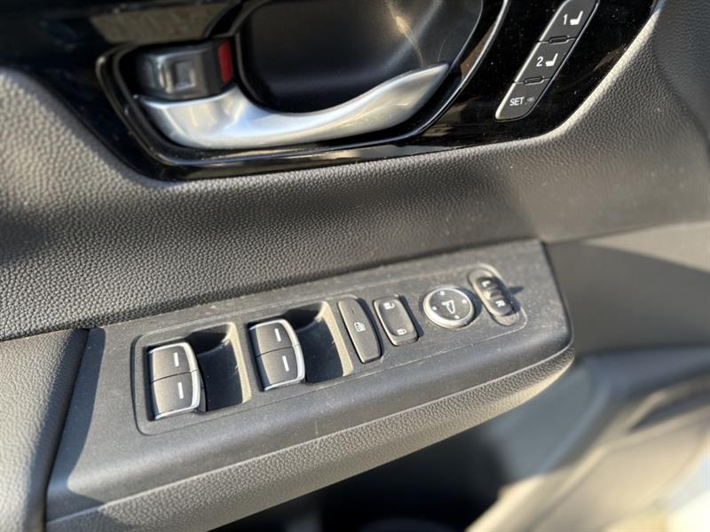 honda CR-V hybride 2023 - 15
