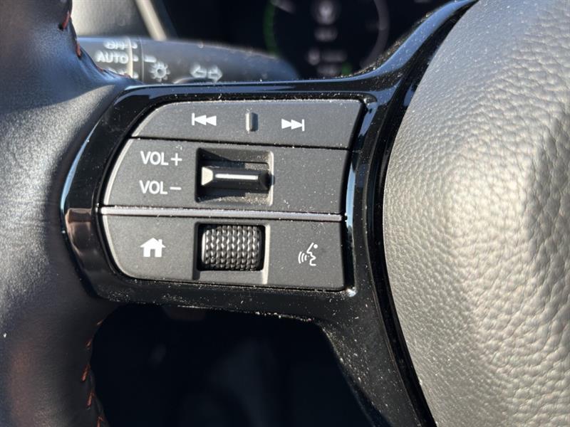 honda CR-V hybride 2023 - 17