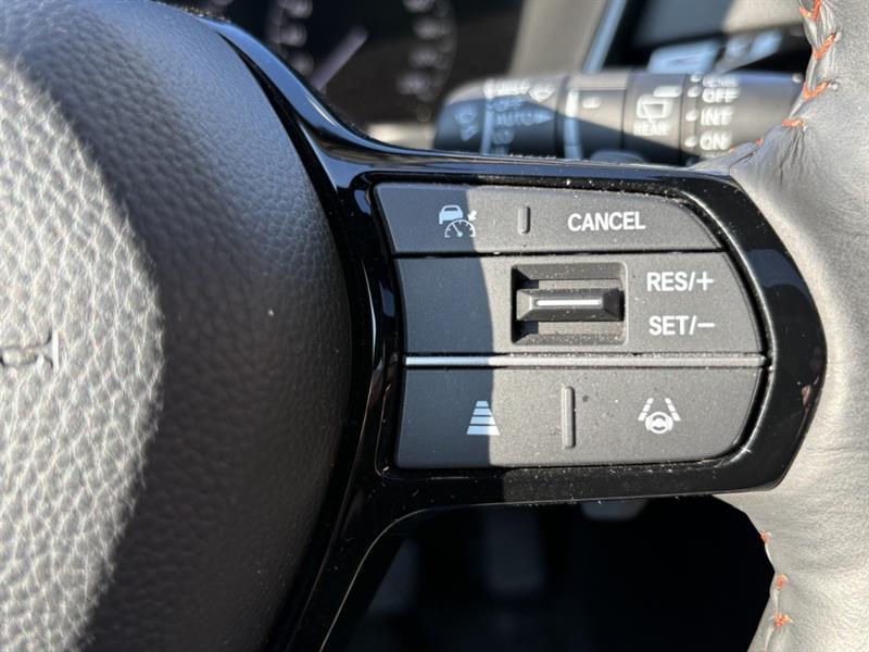 honda CR-V hybride 2023 - 18