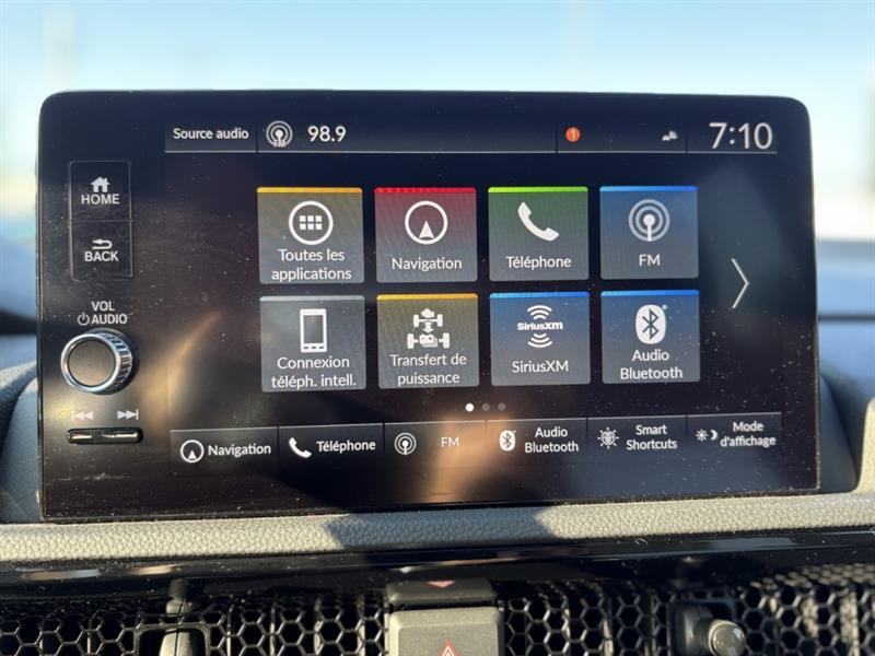 honda CR-V hybride 2023 - 20
