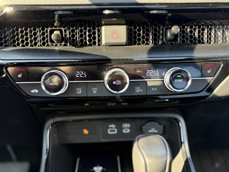 honda CR-V hybride 2023 - 22
