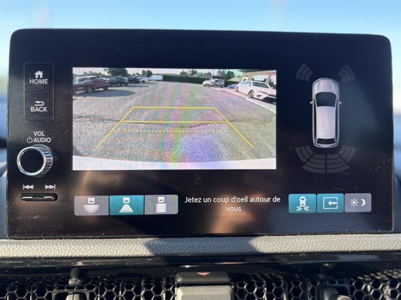 honda CR-V hybride 2023 - 23