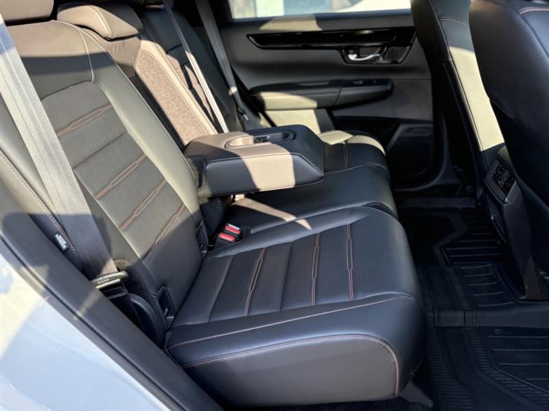 honda CR-V hybride 2023 - 24