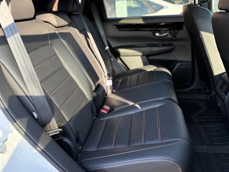honda CR-V hybride 2023 - 25