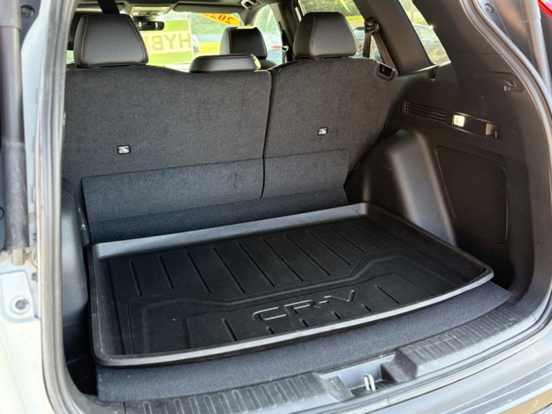 honda CR-V hybride 2023 - 26