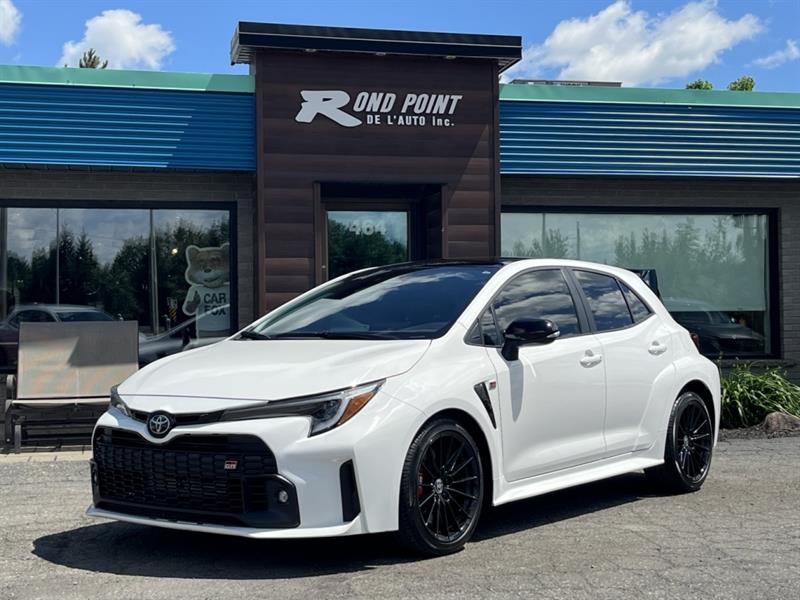 toyota GR Corolla 2024 - 2
