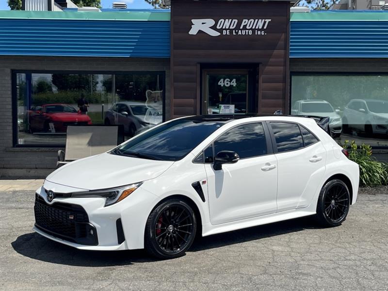 toyota GR Corolla 2024 - 3