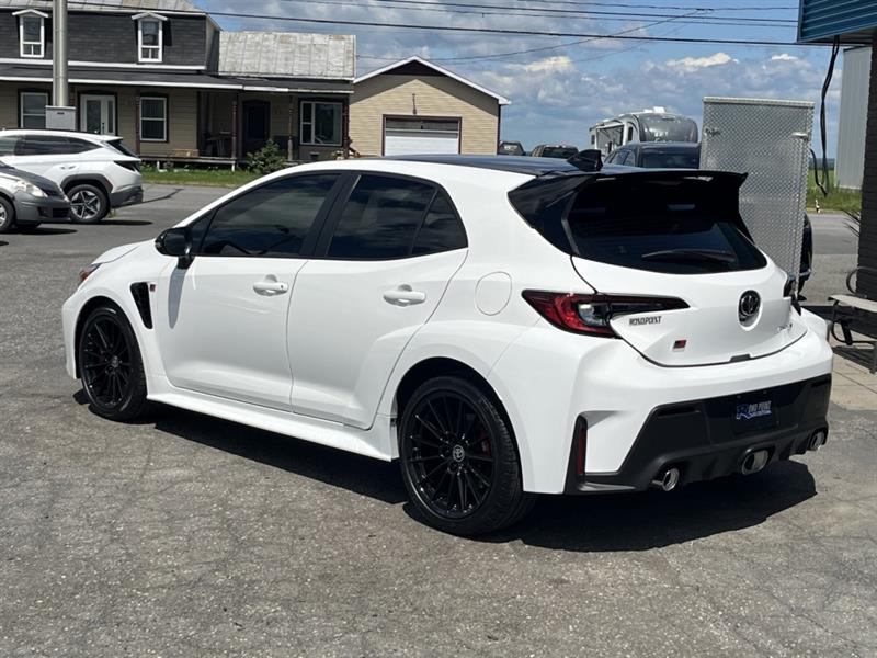 toyota GR Corolla 2024 - 5