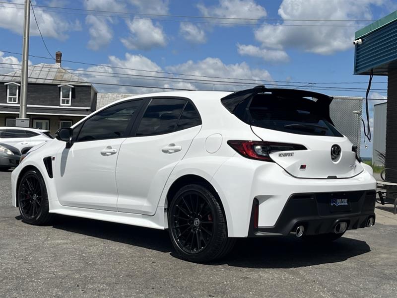 toyota GR Corolla 2024 - 6