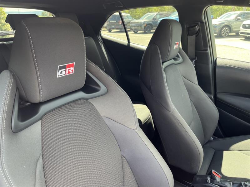 toyota GR Corolla 2024 - 8