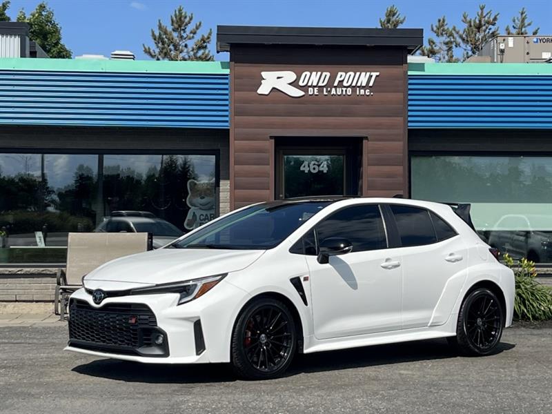 toyota GR Corolla 2024 - 10