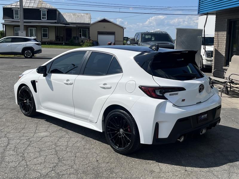 toyota GR Corolla 2024 - 11
