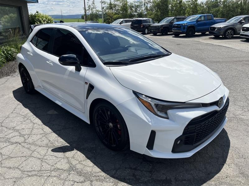 toyota GR Corolla 2024 - 12