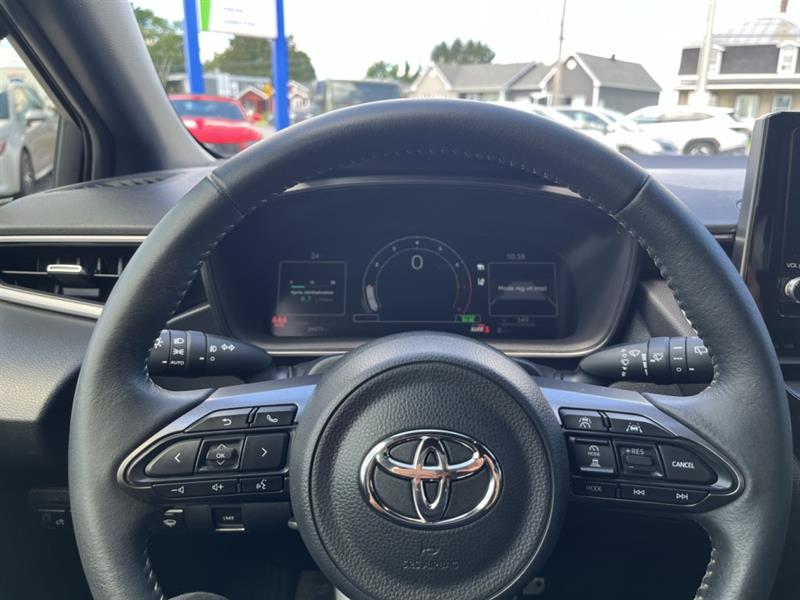 toyota GR Corolla 2024 - 17