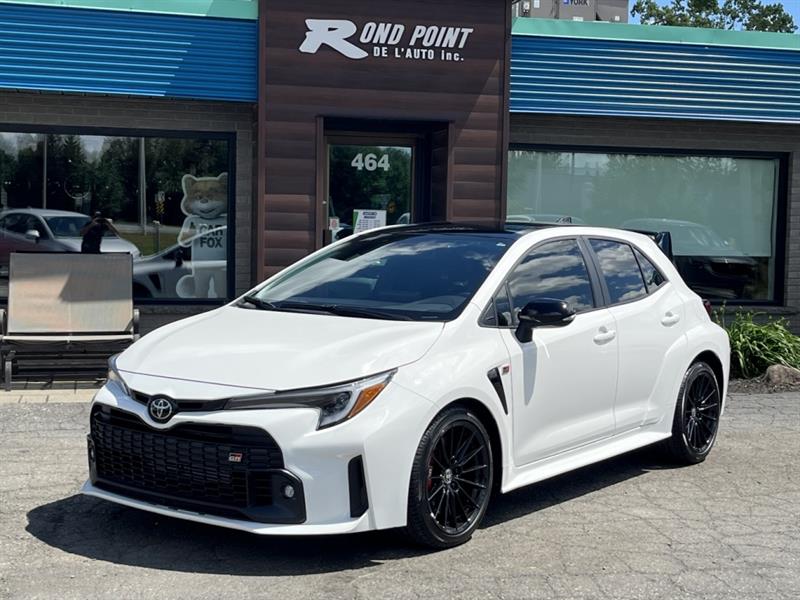 toyota GR Corolla 2024 - 19