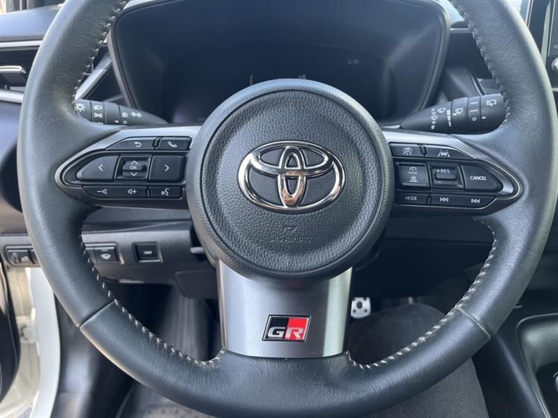 toyota GR Corolla 2024 - 20