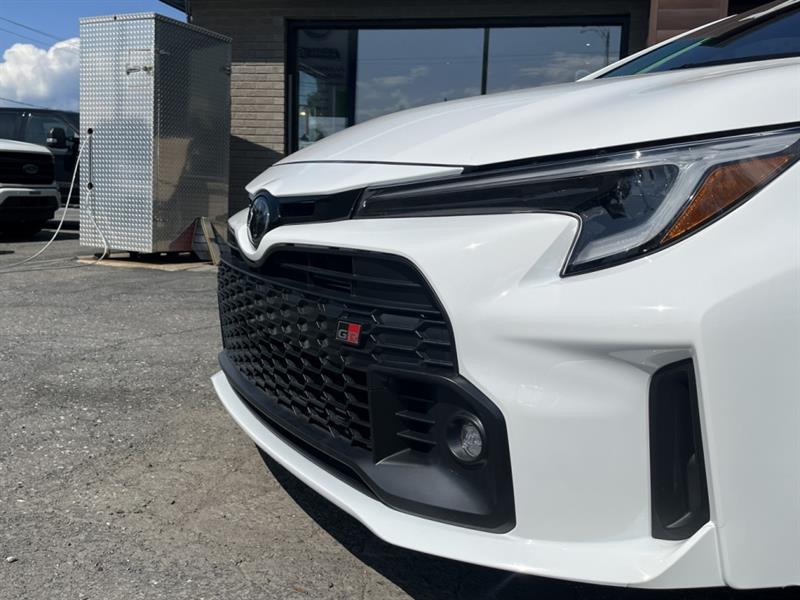 toyota GR Corolla 2024 - 21