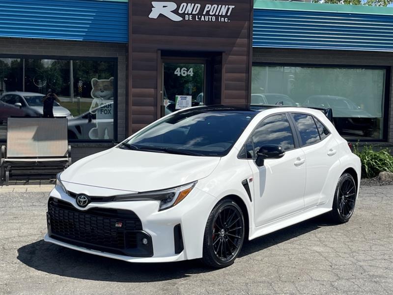 toyota GR Corolla 2024 - 22