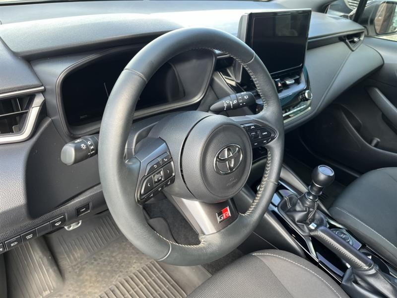toyota GR Corolla 2024 - 25