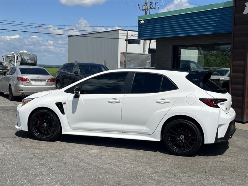 toyota GR Corolla 2024 - 27