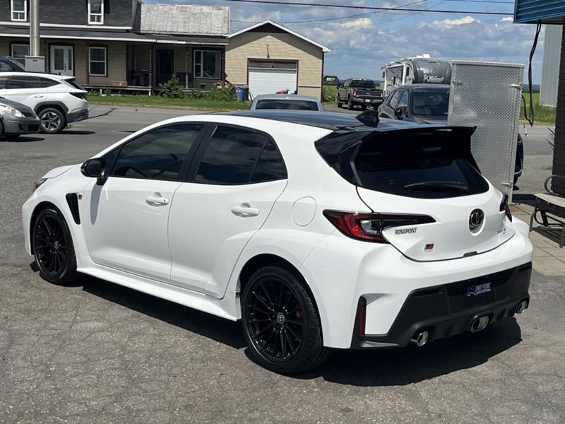 toyota GR Corolla 2024 - 28