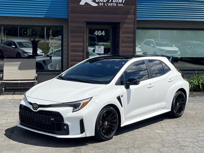 toyota GR Corolla 2024 - 29