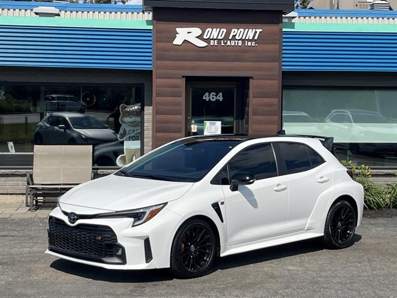 toyota GR Corolla 2024 - 31