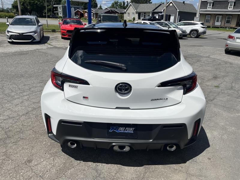 toyota GR Corolla 2024 - 32