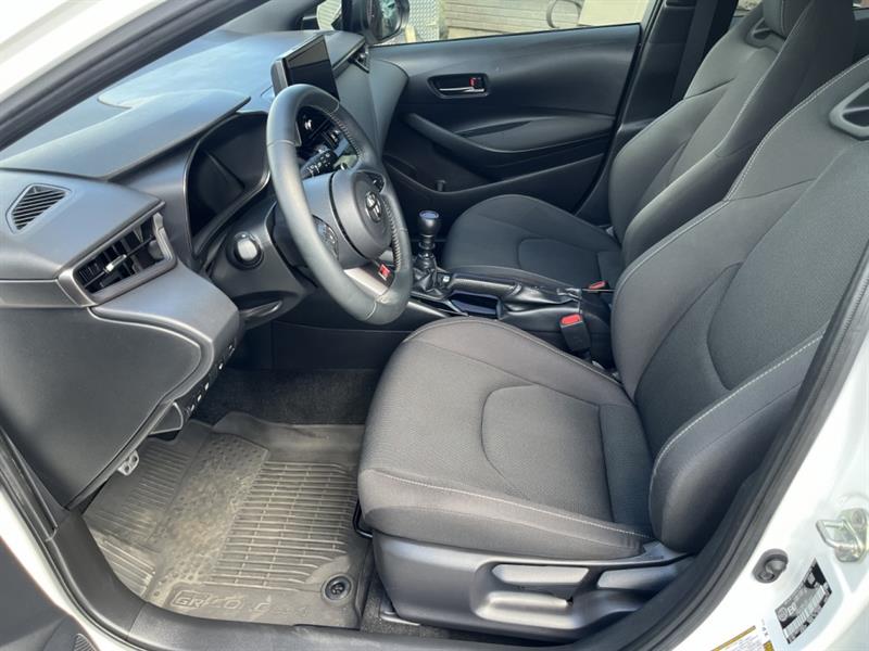 toyota GR Corolla 2024 - 33