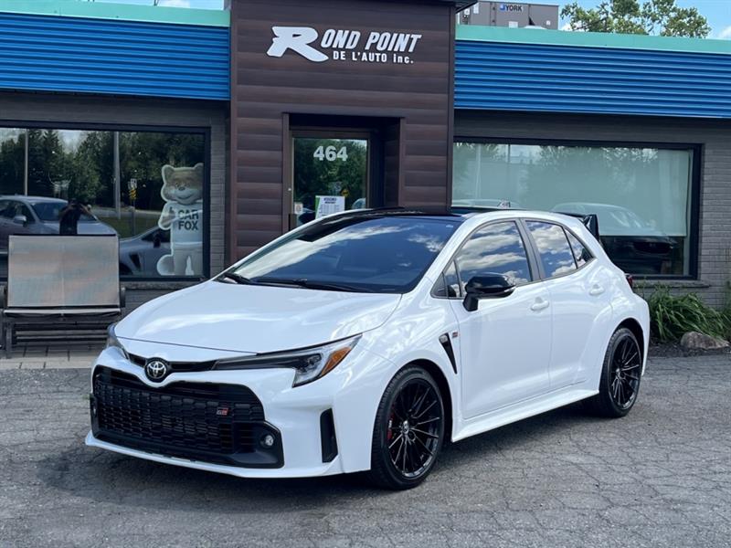 toyota GR Corolla 2024 - 38