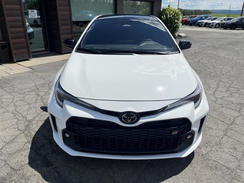 toyota GR Corolla 2024 - 43