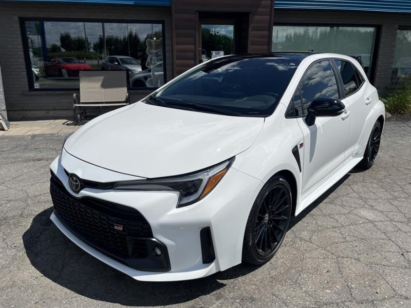 toyota GR Corolla 2024 - 44