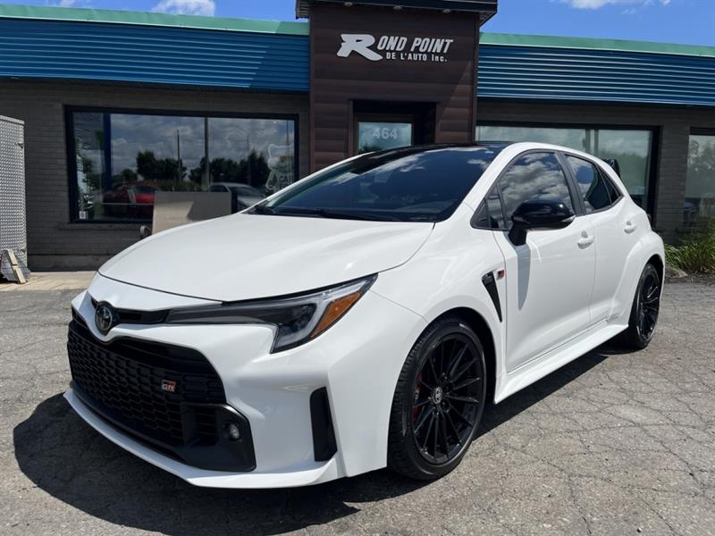 toyota GR Corolla 2024 - 45