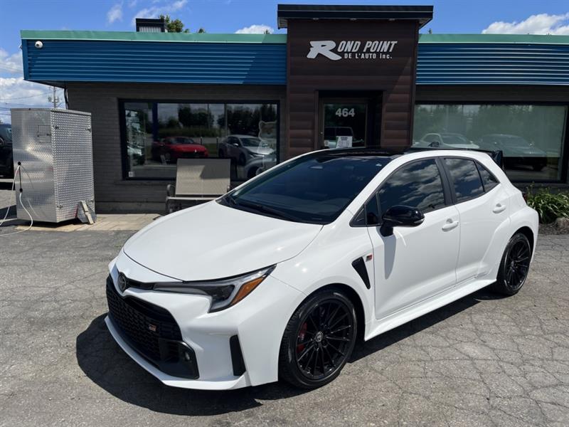 toyota GR Corolla 2024 - 46