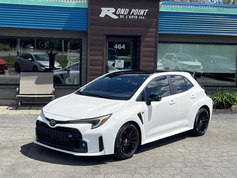 toyota GR Corolla 2024 - 47