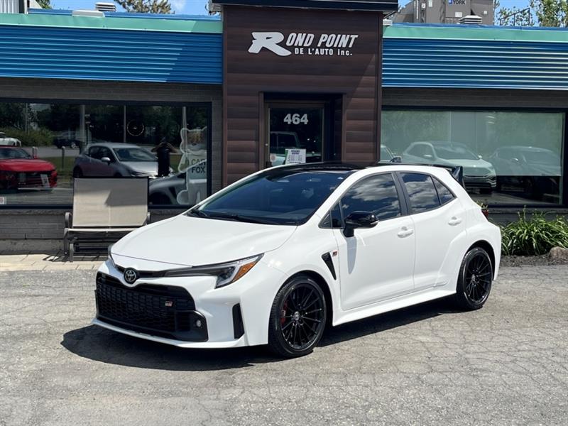 toyota GR Corolla 2024 - 48