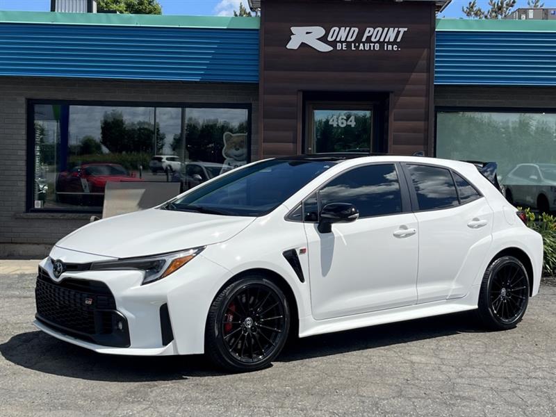 toyota GR Corolla 2024 - 49