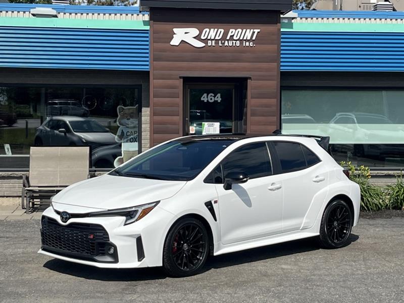 toyota GR Corolla 2024 - 50