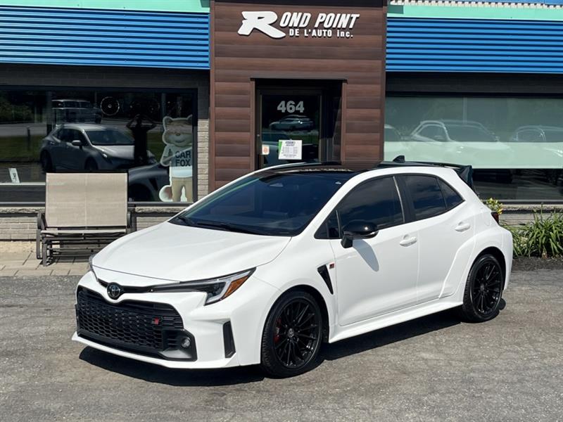 toyota GR Corolla 2024 - 51